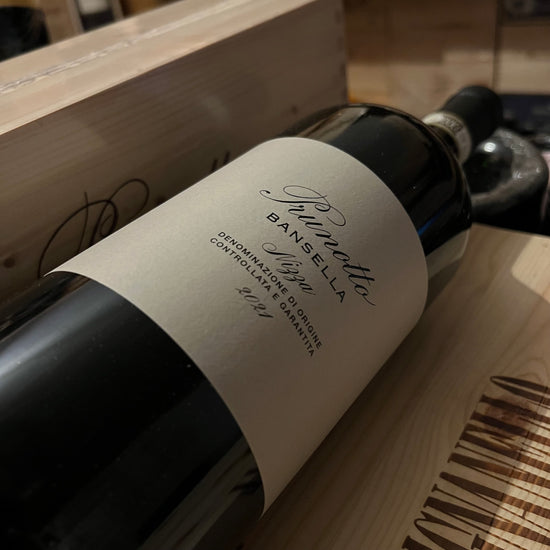 Barbera Bansella 2021 Magnum Nizza DOCG Prunotto Marchesi Antinori - in Cassa Legno