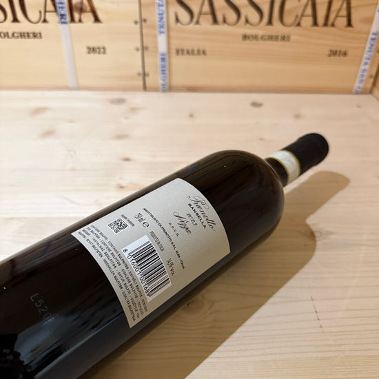 Barbera Bansella 2023 Nizza DOCG Prunotto Marchesi Antinori
