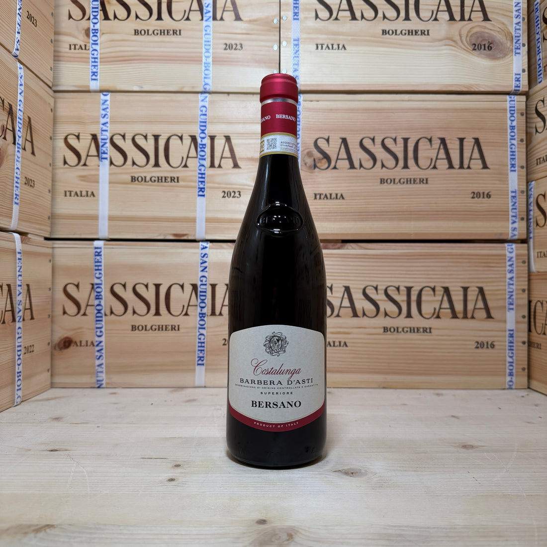 Barbera D'Asti Costalunga 2023 Bersano