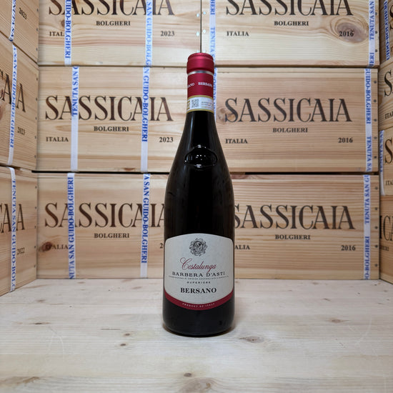 Barbera D'Asti Costalunga 2023 Bersano