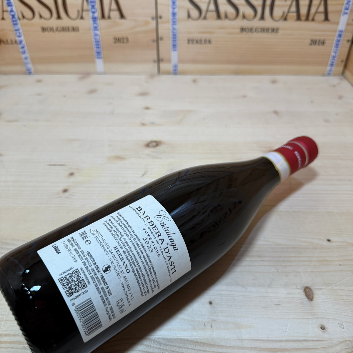 Barbera D'Asti Costalunga 2023 Bersano