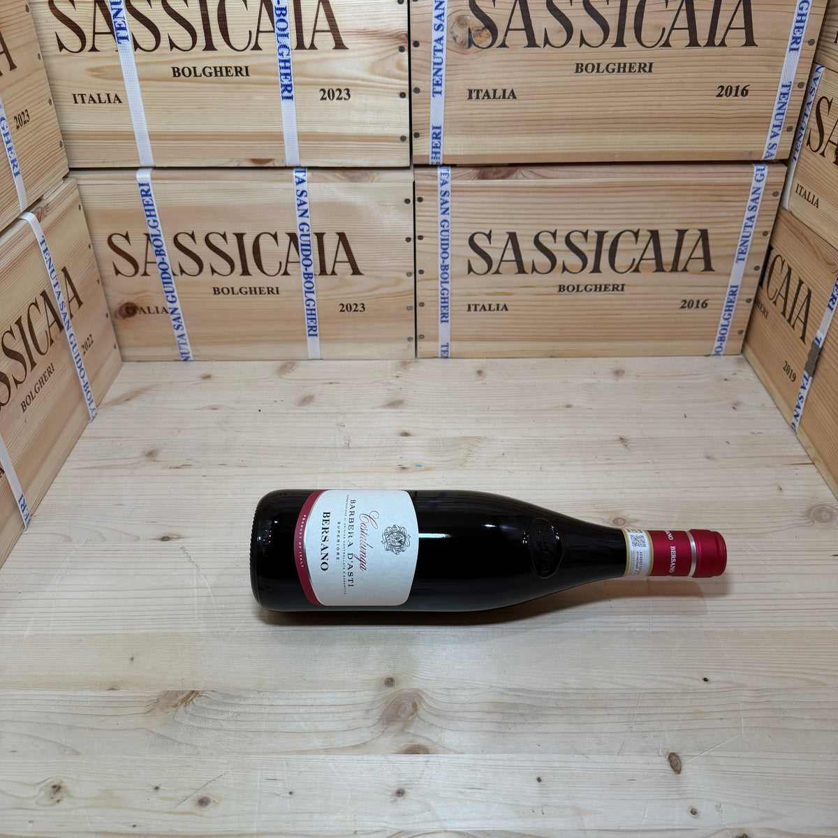Barbera D'Asti Costalunga 2023 Bersano