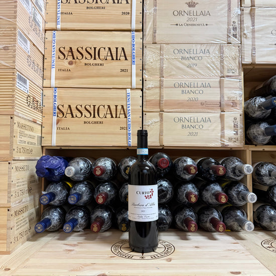 Barbera d'Alba 2022 Nadia Curto