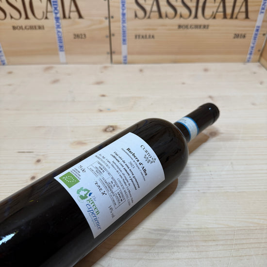 Barbera d'Alba 2023 Nadia Curto