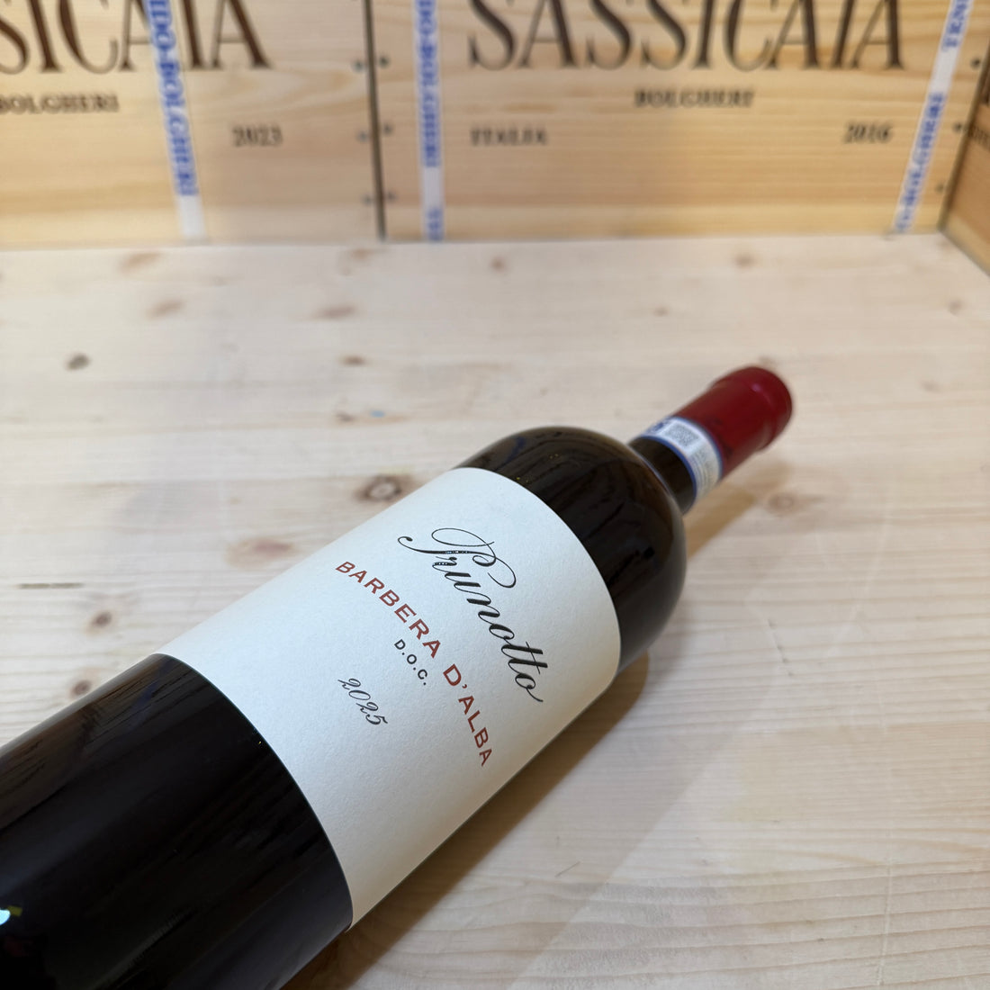 Barbera d'Alba 2025 Prunotto - Marchesi Antinori