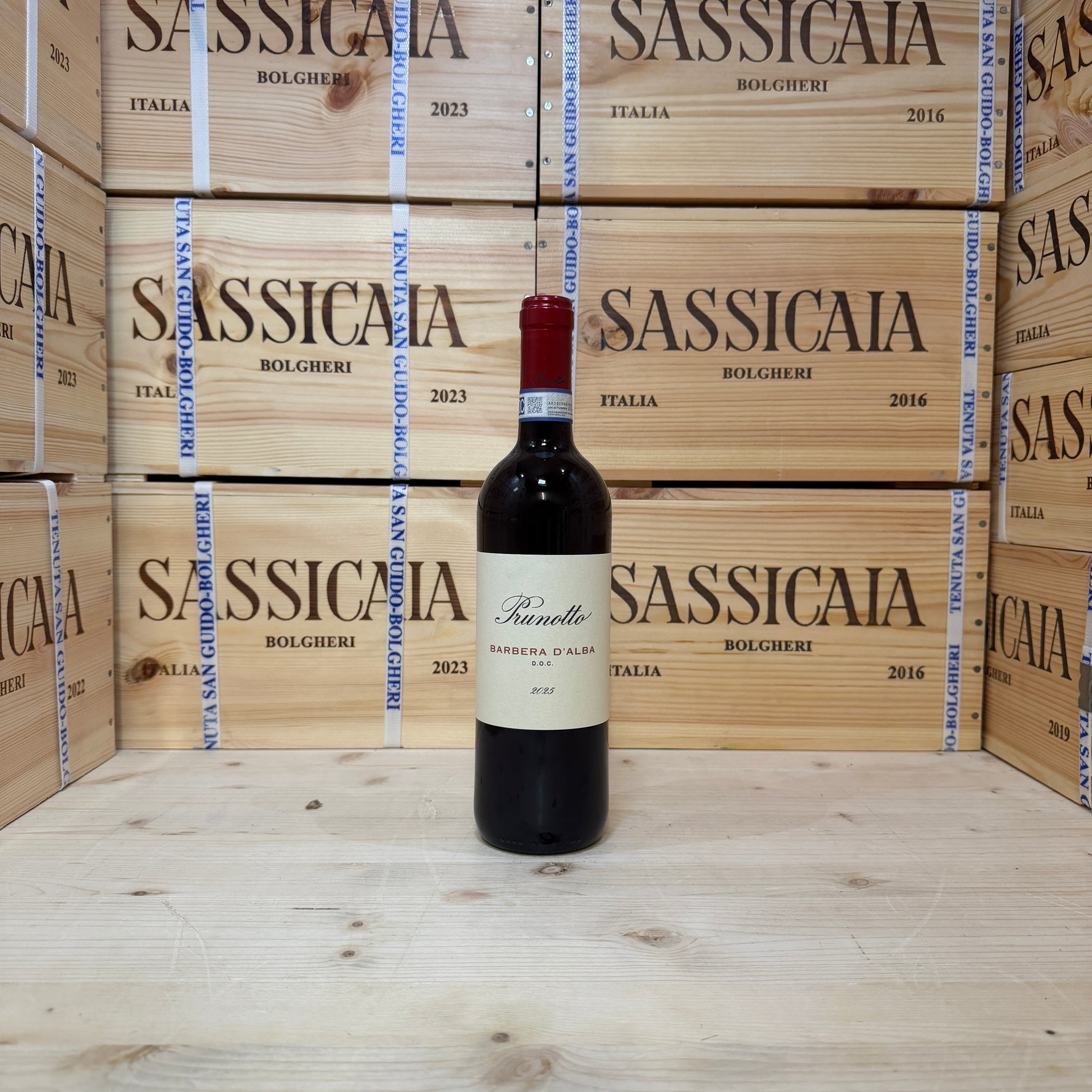 Barbera d'Alba 2025 Prunotto - Marchesi Antinori