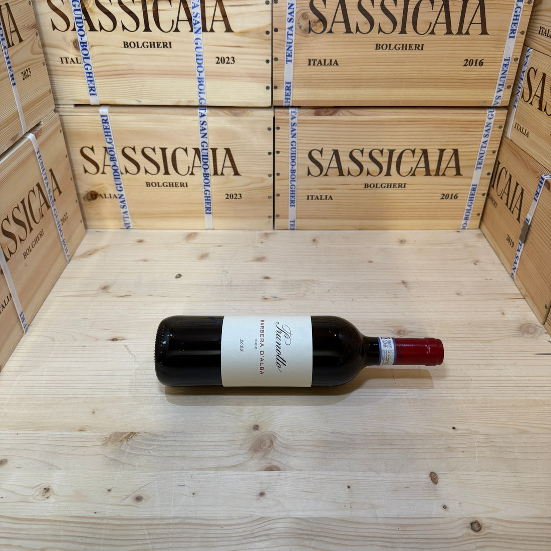 Barbera d'Alba 2025 Prunotto - Marchesi Antinori