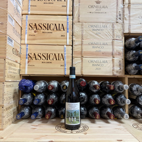 Barbera d'Alba DOC Superiore 2022 Borgogno Rivata