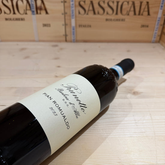 Barbera d'Alba Pian Romualdo 2023 Prunotto - Marchesi Antinori