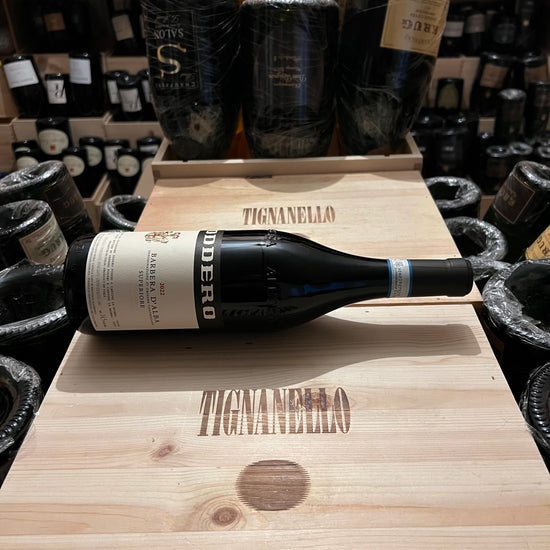 Barbera d'Alba Superiore DOC 2022 Oddero