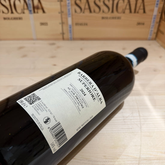 Barbera d'Alba Superiore DOC 2024 Magnum Pira Luigi
