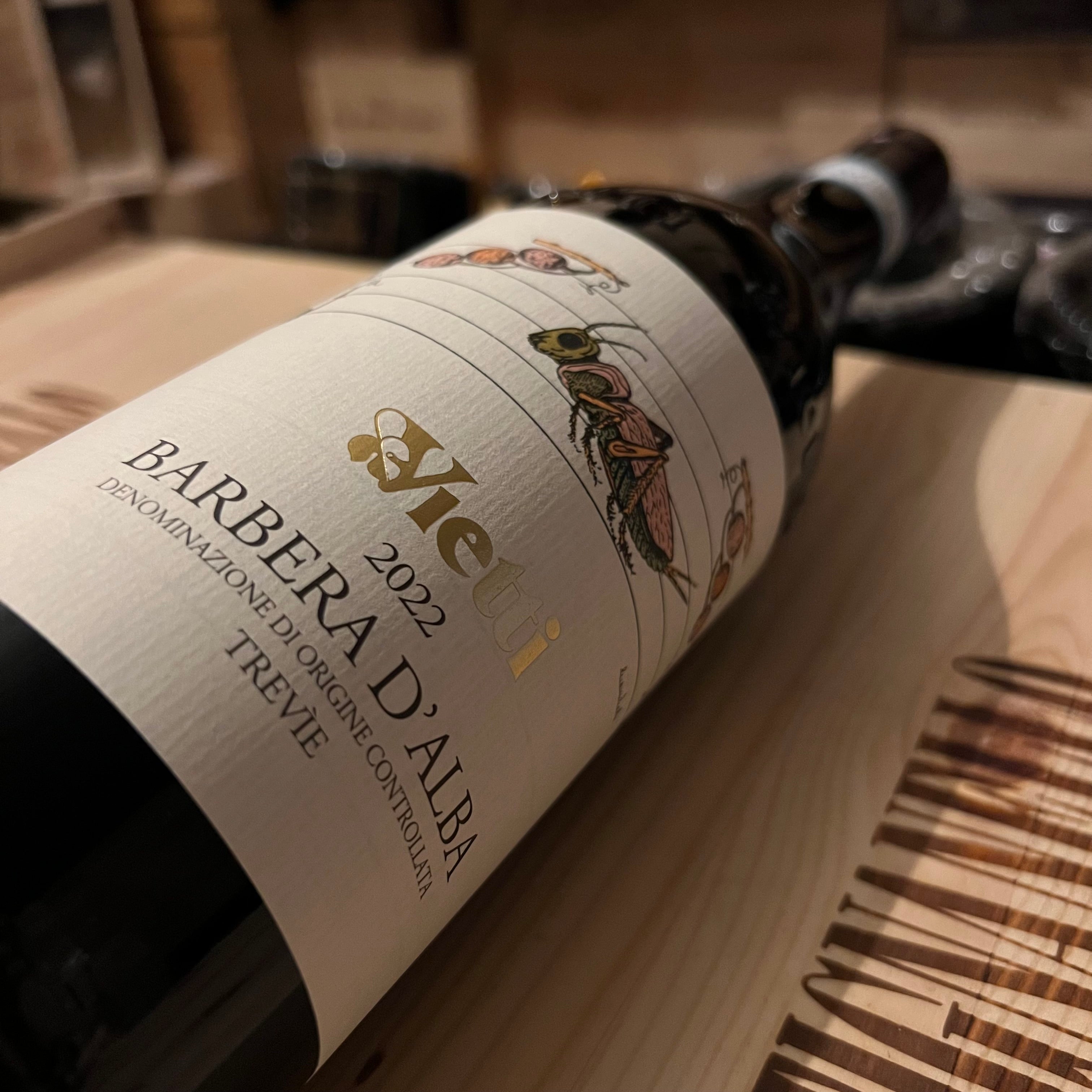 Barbera d'Alba Trevie 2022 Vietti