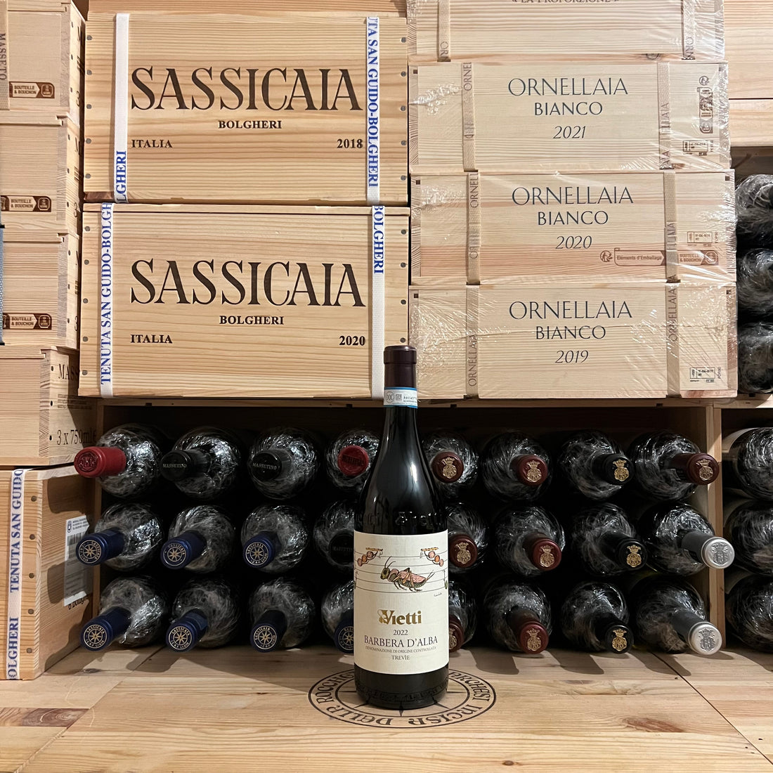 Barbera d'Alba Trevie 2022 Vietti