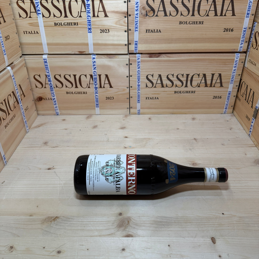 Barbera d'Alba Vigna Francia 2024 Giacomo Conterno