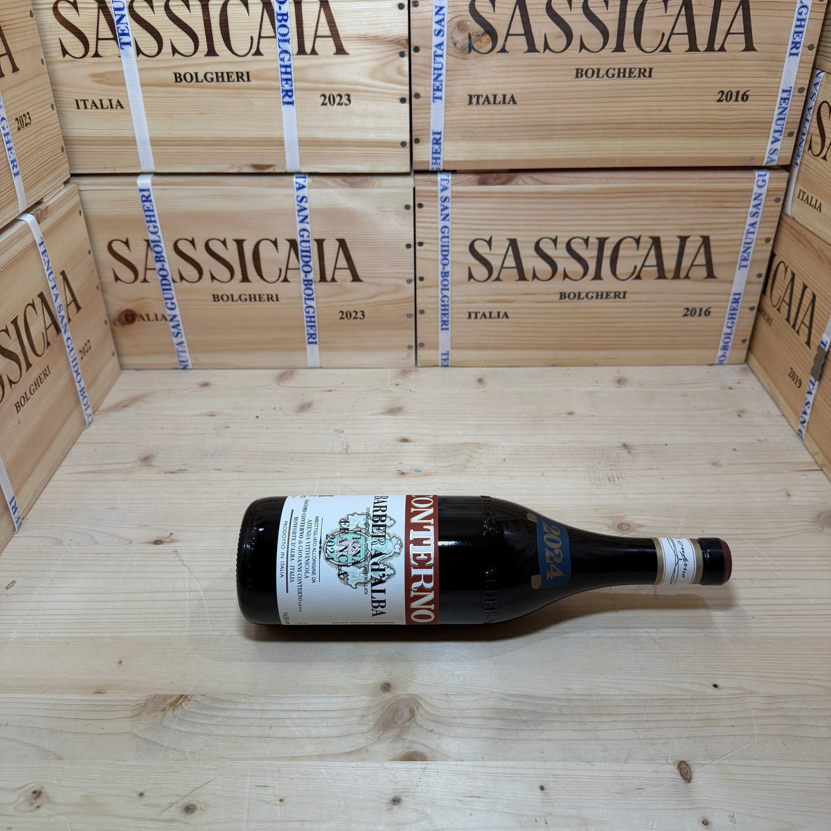 Barbera d'Alba Vigna Francia 2024 Giacomo Conterno