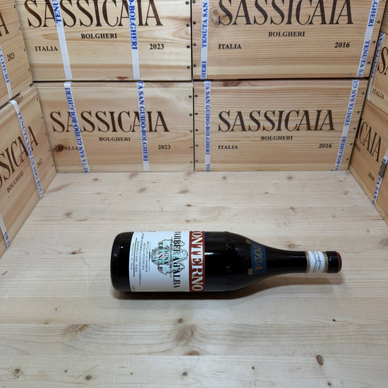 Barbera d'Alba Vigna Francia 2024 Giacomo Conterno