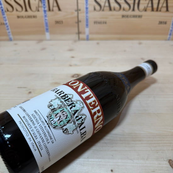 Barbera d'Alba Vigna Francia 2024 Giacomo Conterno
