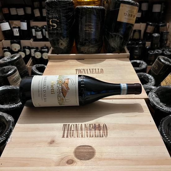 Barbera d'Alba Vigna Scarrone 2021 Vietti