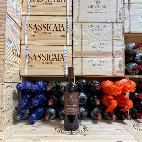 Barbera d'Asti Monte Colombo 2016 Marchesi di Gresy