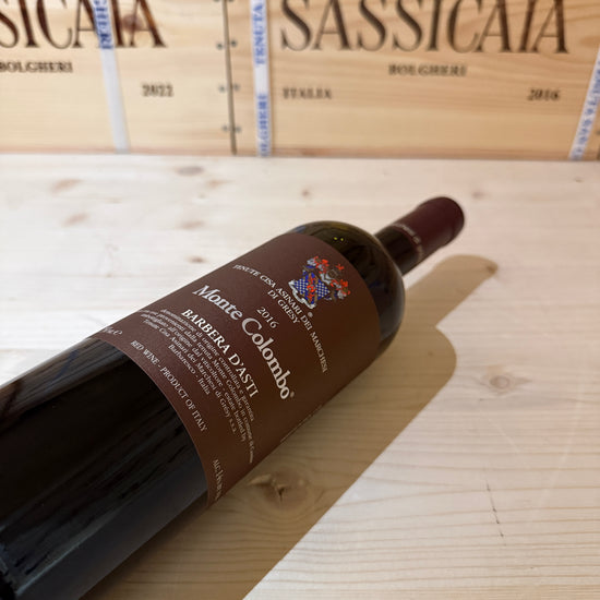 Barbera d'Asti Monte Colombo 2016 Marchesi di Gresy