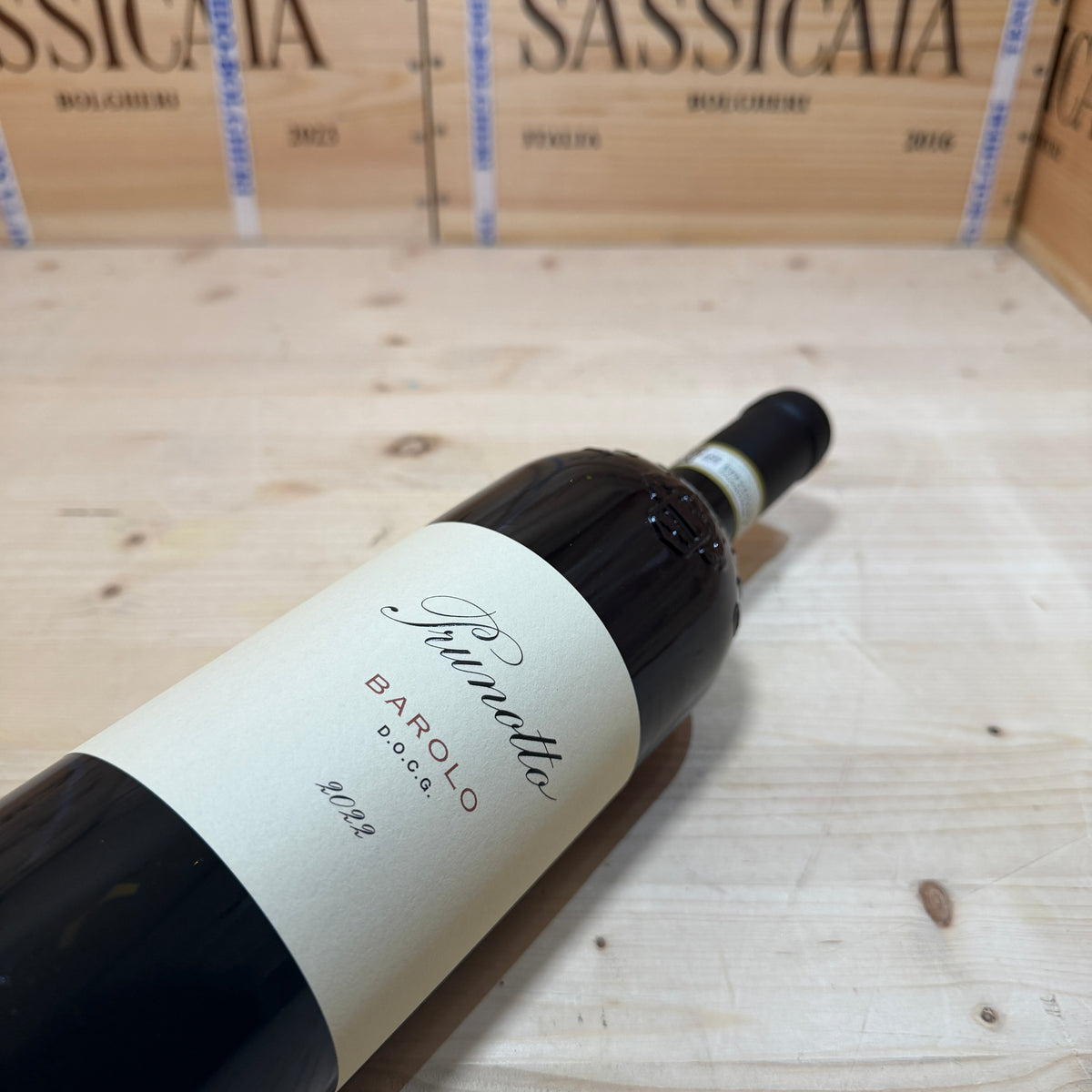 Barolo 2022 Prunotto