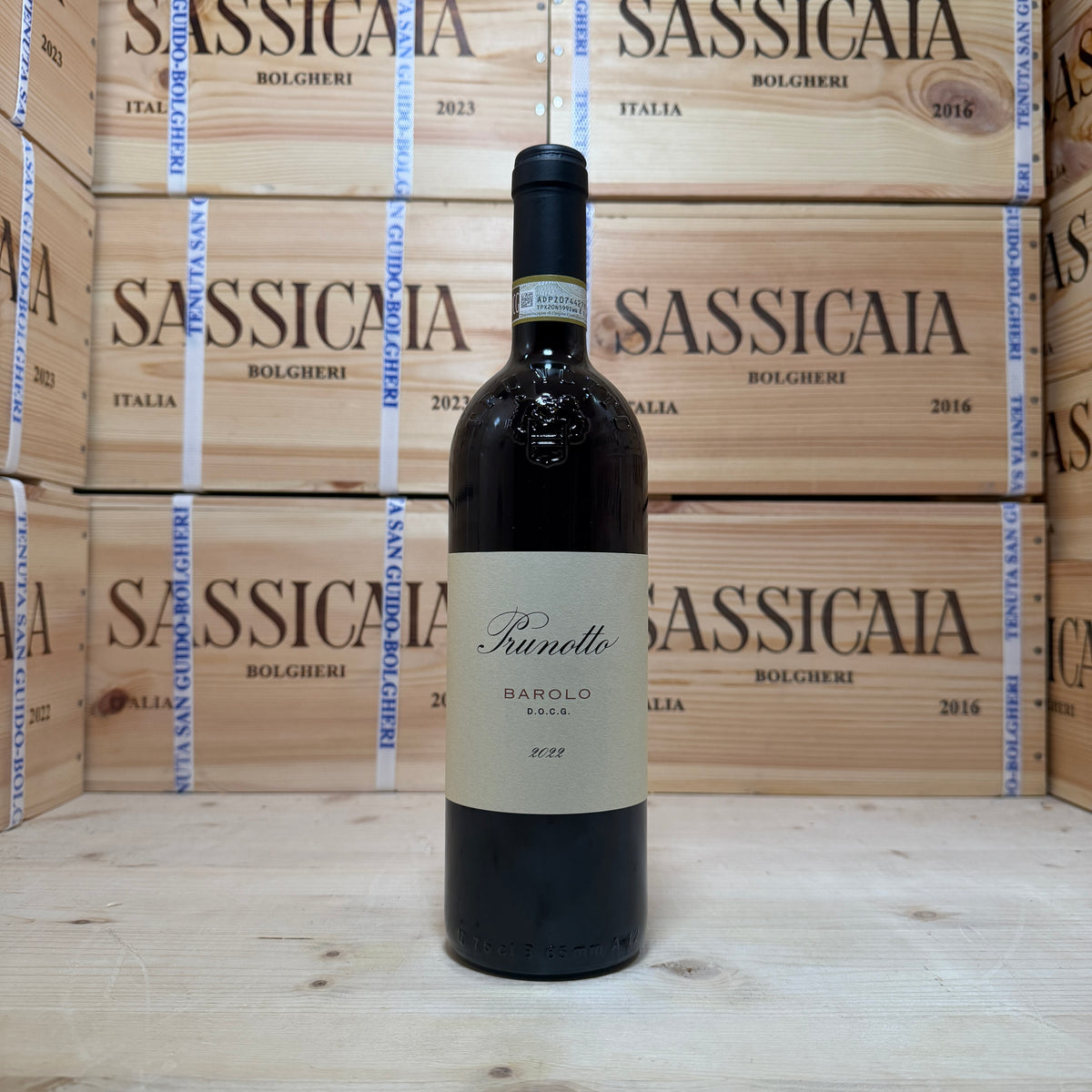 Barolo 2022 Prunotto