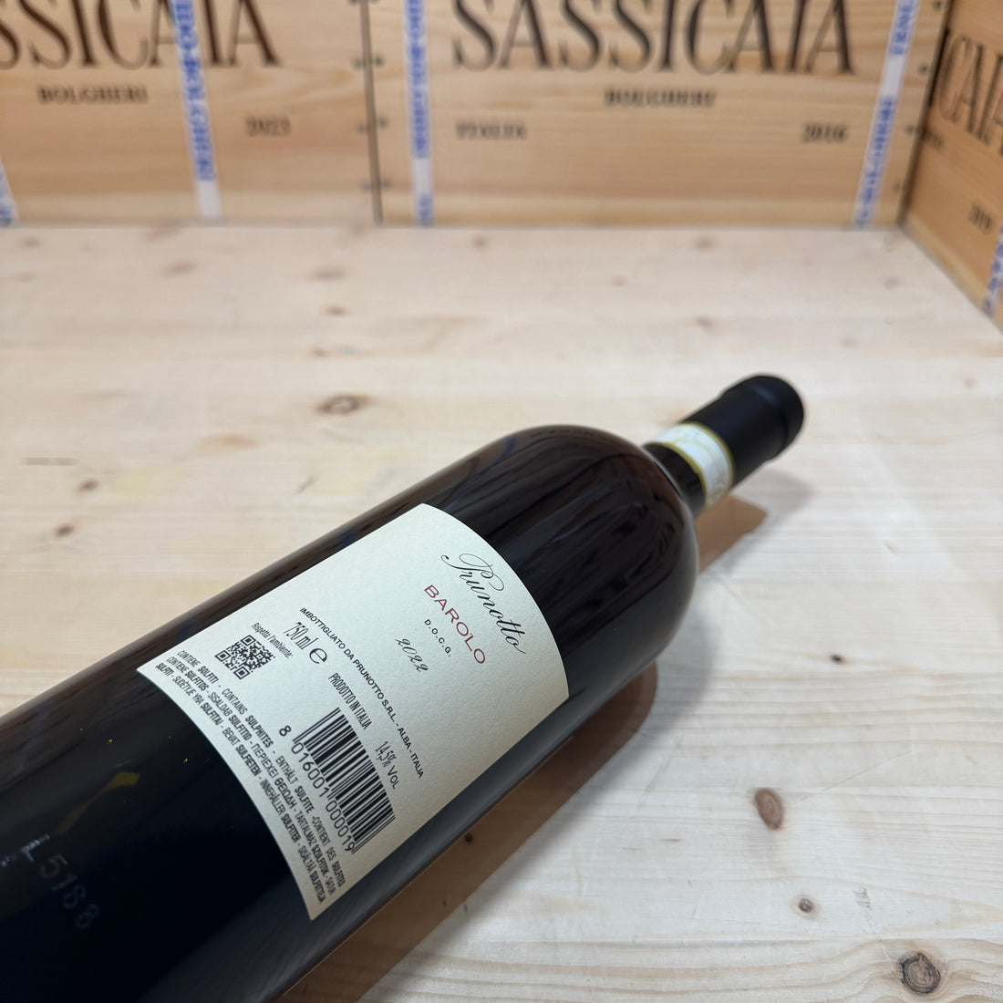 Barolo 2022 Prunotto
