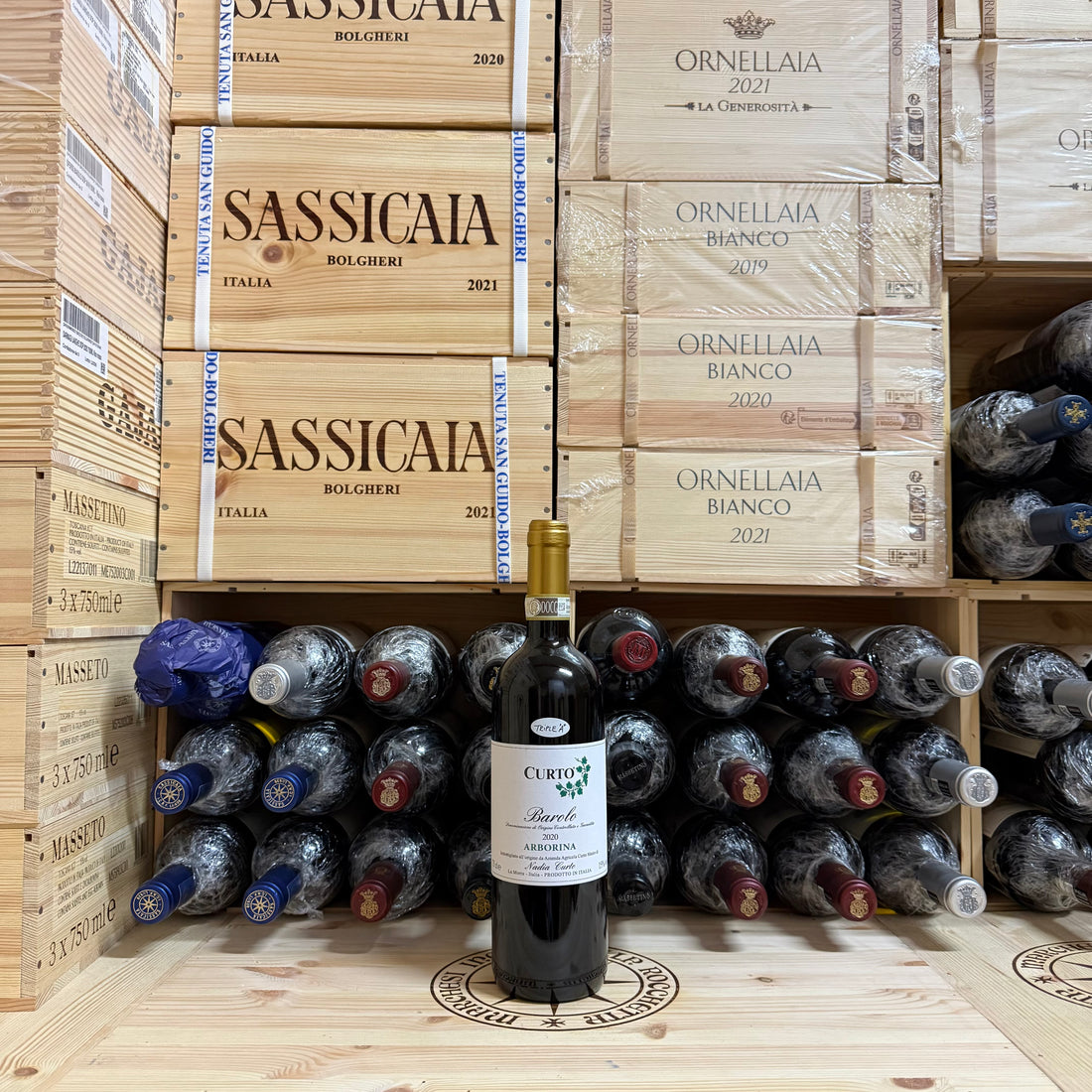 Barolo Arborina 2020 Nadia Curto