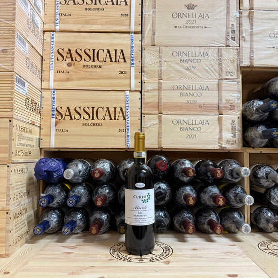 Barolo Arborina 2020 Nadia Curto