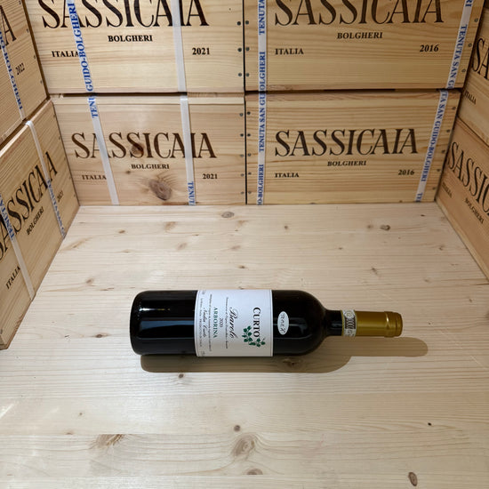Barolo Arborina 2020 Nadia Curto