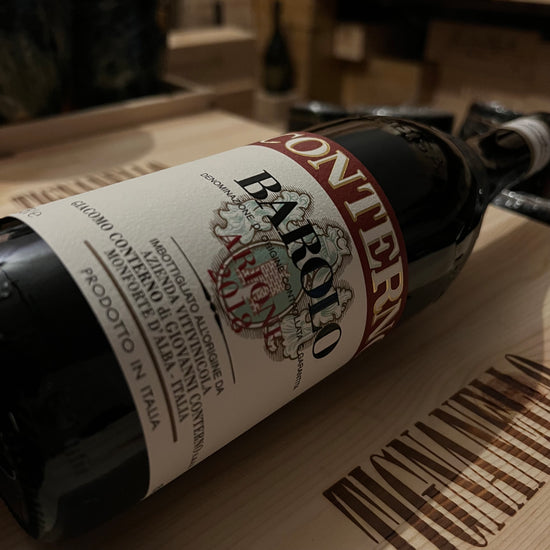 Barolo Arione DOCG 2018 Giacomo Conterno