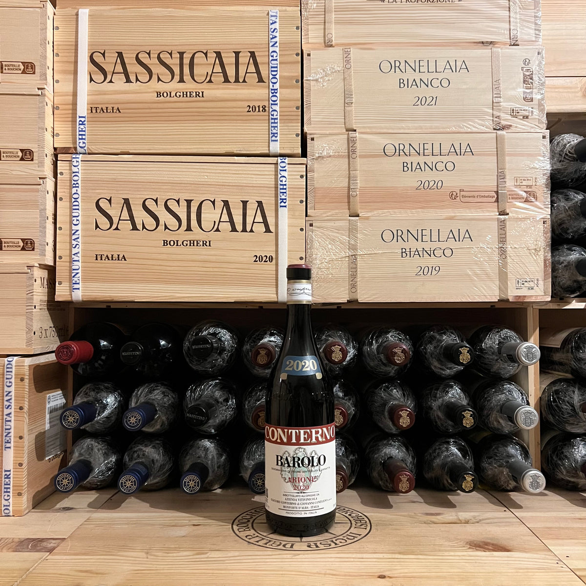Barolo Arione DOCG 2020 Giacomo Conterno