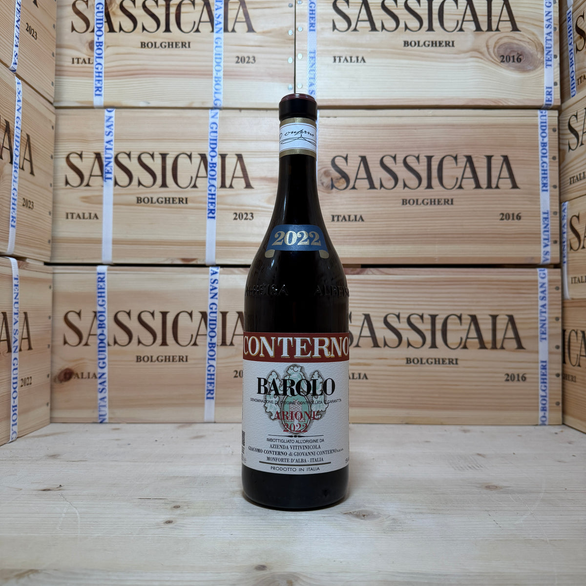 Barolo Arione DOCG 2022 Giacomo Conterno