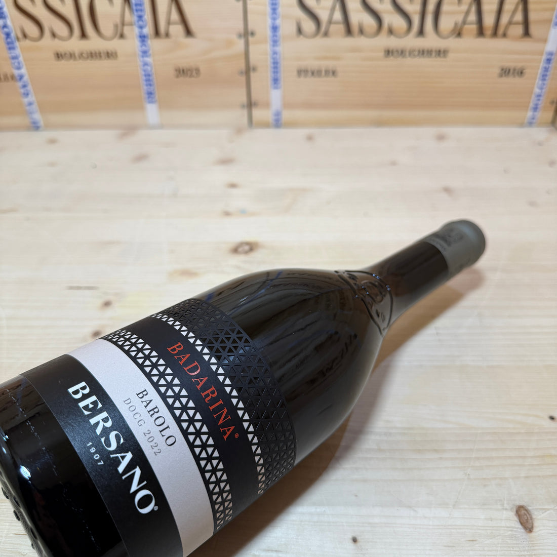 Barolo Badarina 2022 Bersano