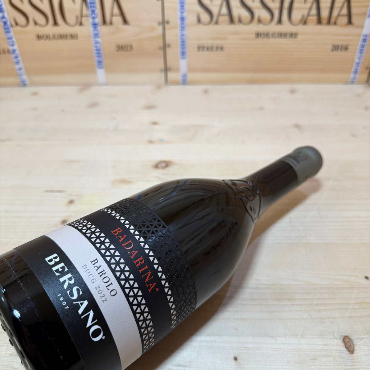 Barolo Badarina 2022 Bersano