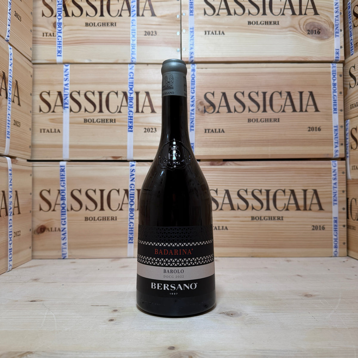 Barolo Badarina 2022 Bersano