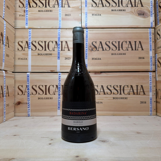 Barolo Badarina 2022 Bersano