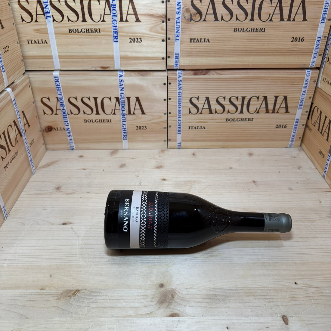 Barolo Badarina 2022 Bersano