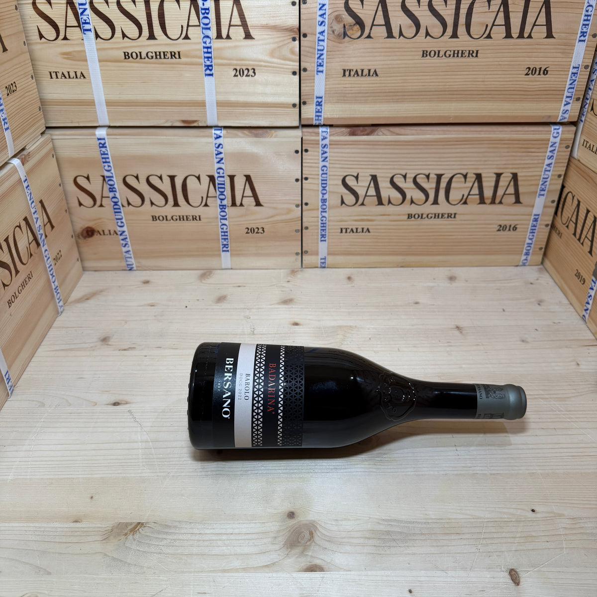 Barolo Badarina 2022 Bersano