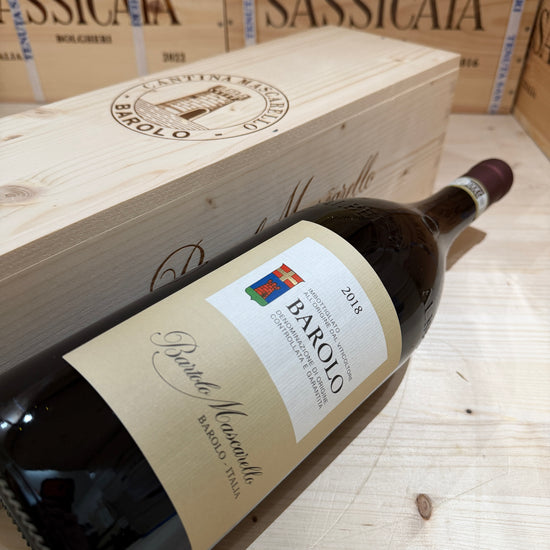 Barolo Bartolo Mascarello 2018 Magnum - in Cassa Legno