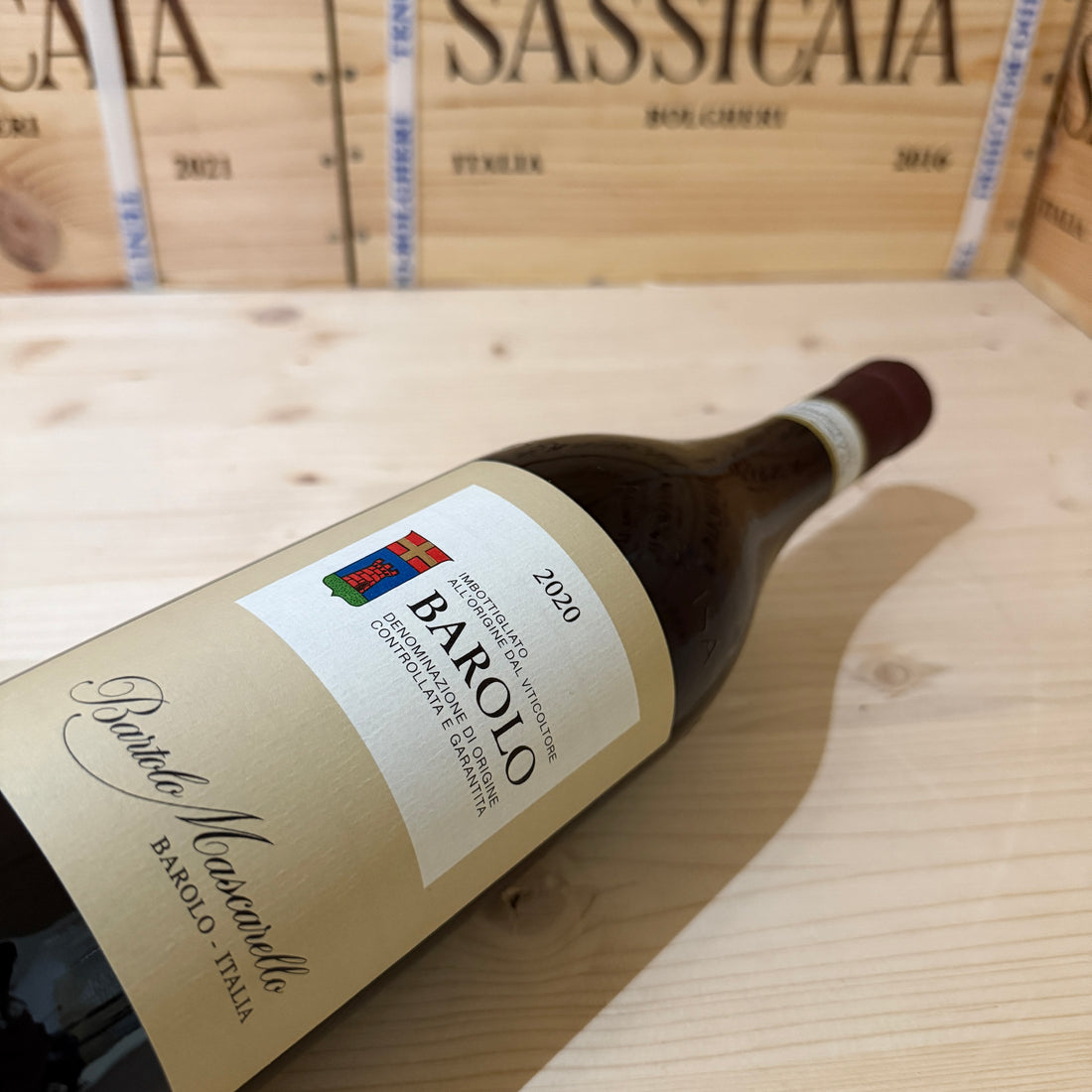 Barolo Bartolo Mascarello 2020
