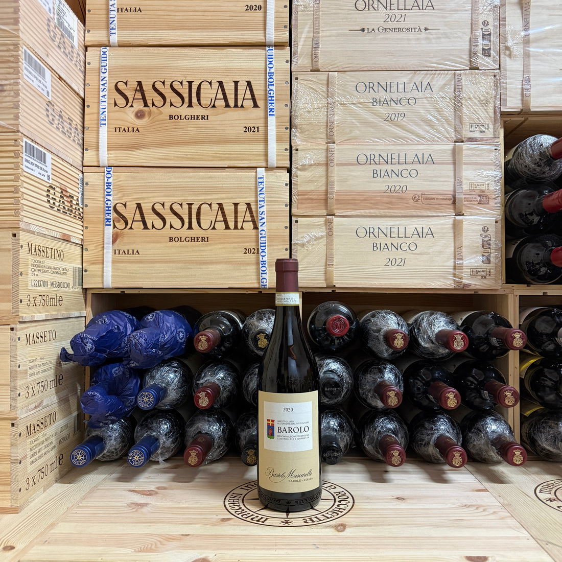 Barolo Bartolo Mascarello 2020