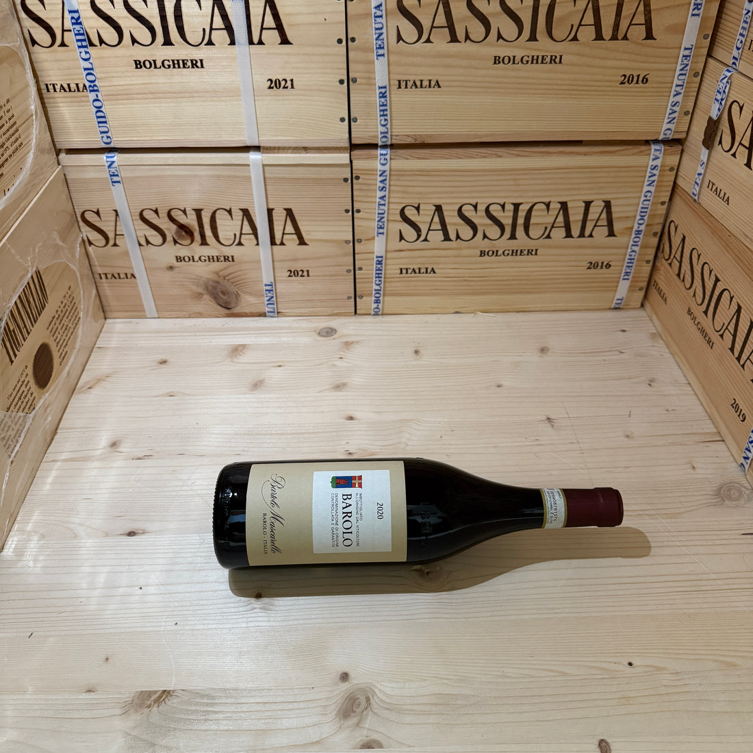 Barolo Bartolo Mascarello 2020