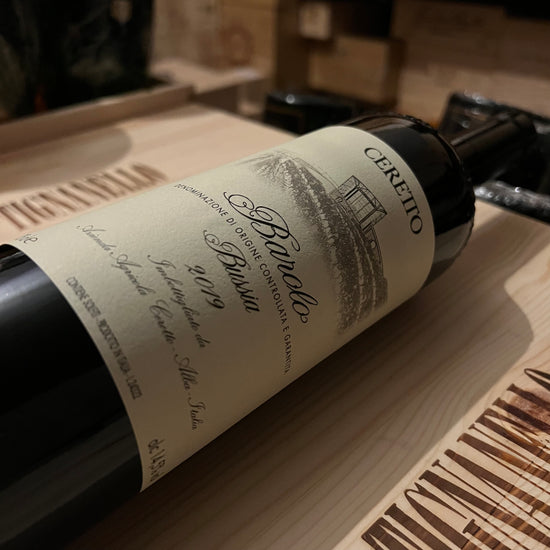 Barolo Bussia 2019 Ceretto