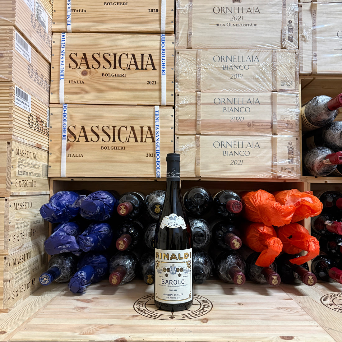 Barolo Bussia 2020 Giuseppe Rinaldi