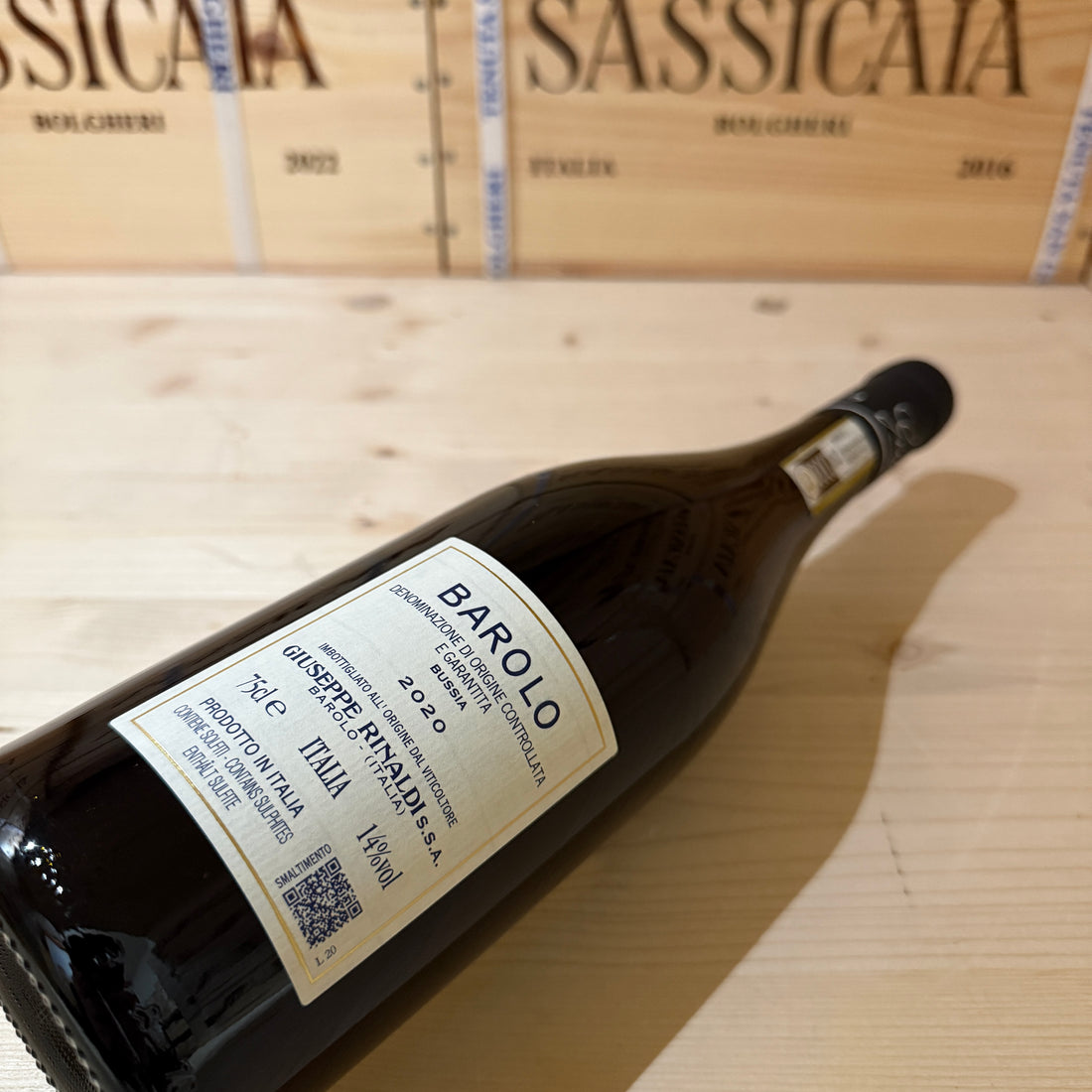 Barolo Bussia 2020 Giuseppe Rinaldi