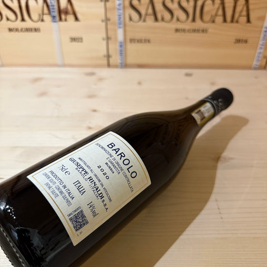 Barolo Bussia 2020 Giuseppe Rinaldi