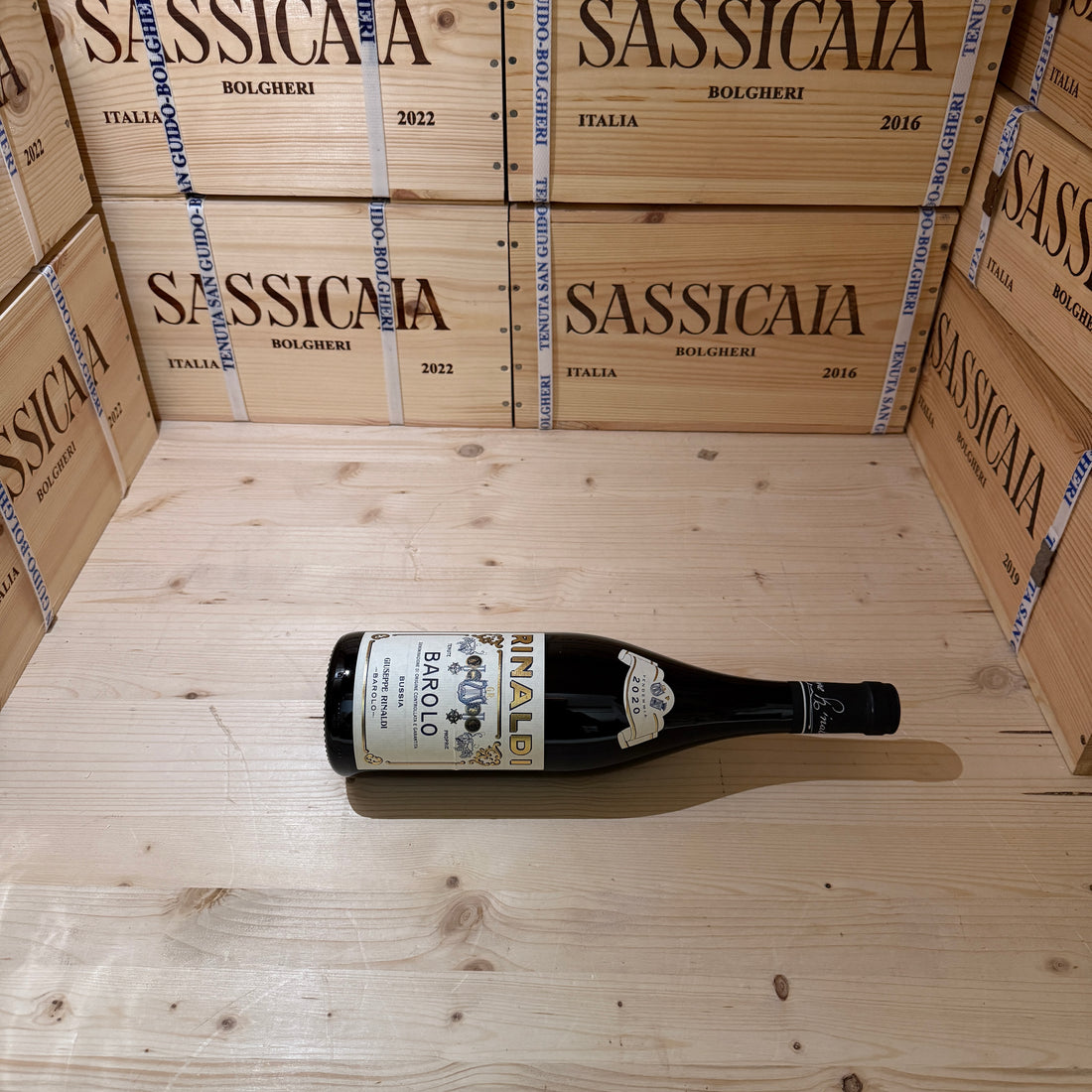 Barolo Bussia 2020 Giuseppe Rinaldi