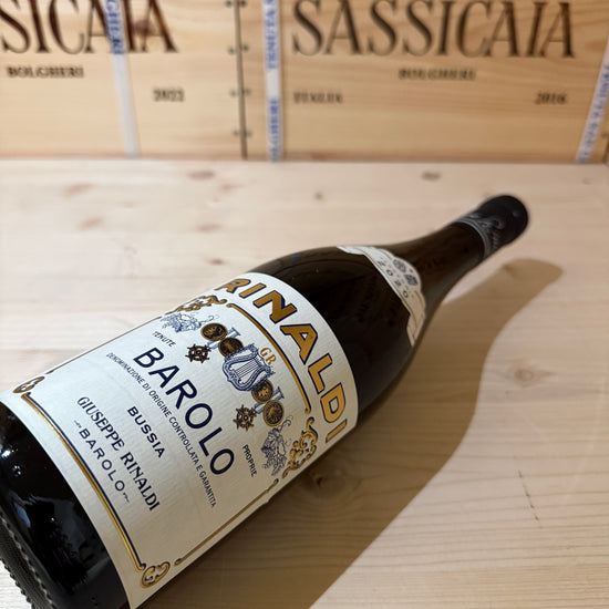 Barolo Bussia 2020 Giuseppe Rinaldi