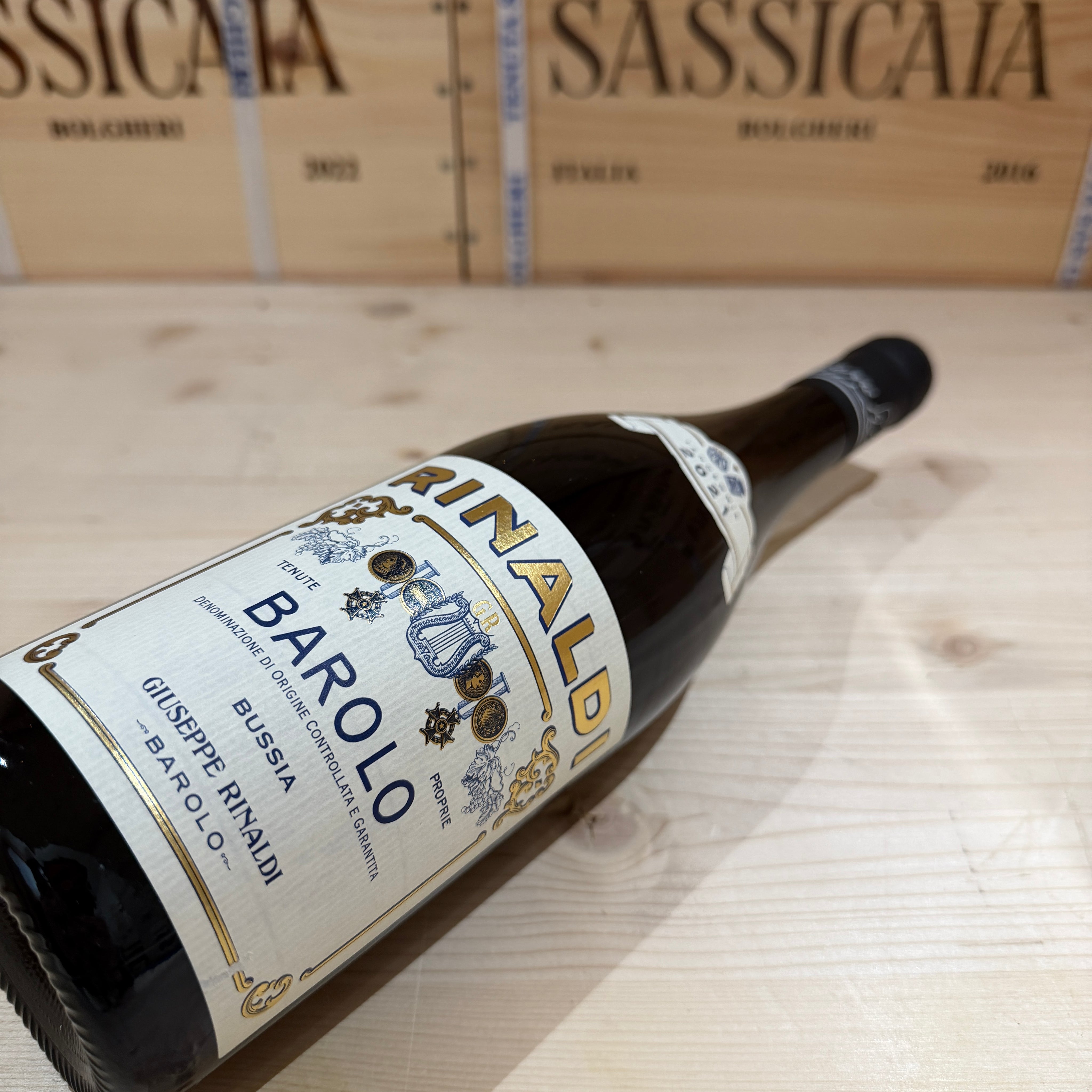 Barolo Bussia 2021 Giuseppe Rinaldi